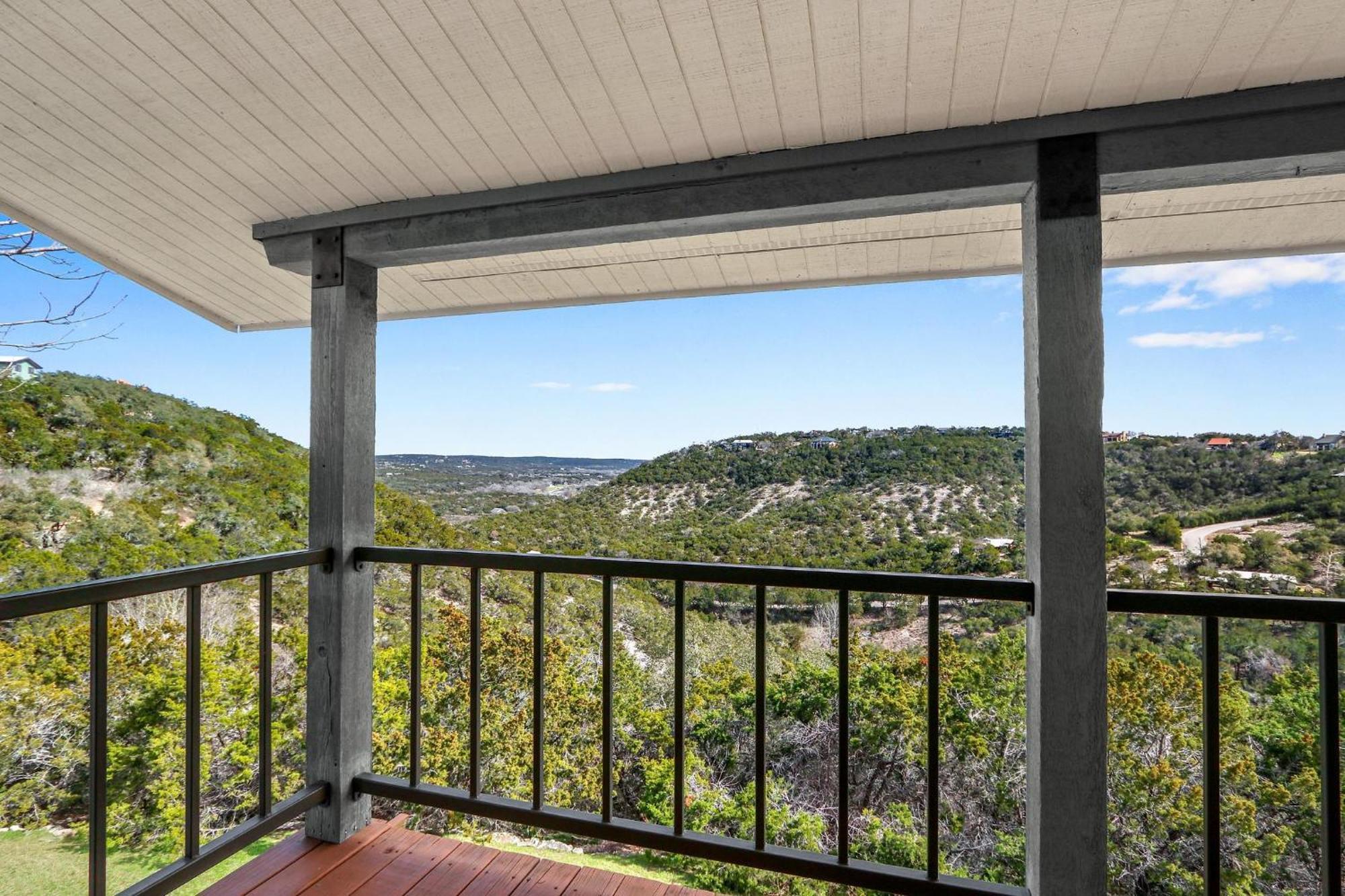 White Buffalo - Guest House Wimberley Exteriör bild