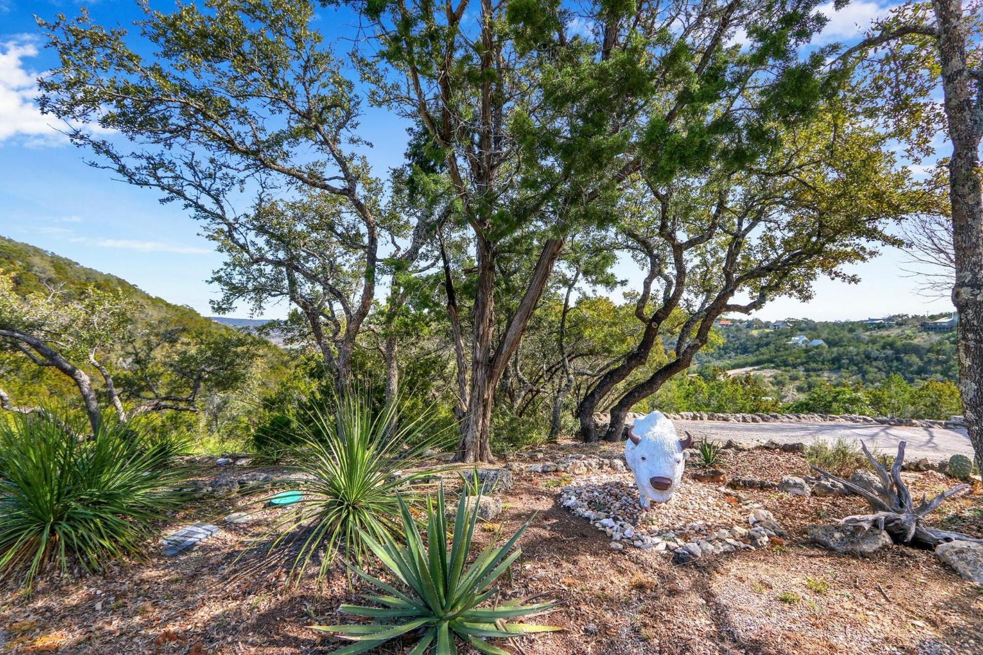 White Buffalo - Guest House Wimberley Exteriör bild